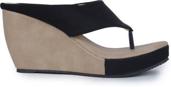 multicolor synthetic Heels Sandal For Women 4