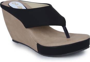 multicolor synthetic Heels Sandal For Women 5