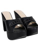 multicolor synthetic Heels Sandal For Women