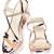 multicolor synthetic Heels Sandal For Women