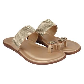 multicolor synthetic Casual Flats For Women 1