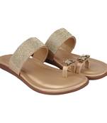 multicolor synthetic Casual Flats For Women