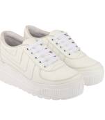 multicolor synthetic Sneakers For Women