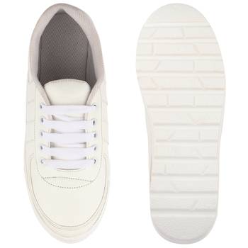 multicolor synthetic Sneakers For Women 2