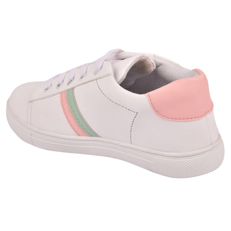 multicolor synthetic Sneakers For Women