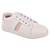 multicolor synthetic Sneakers For Women