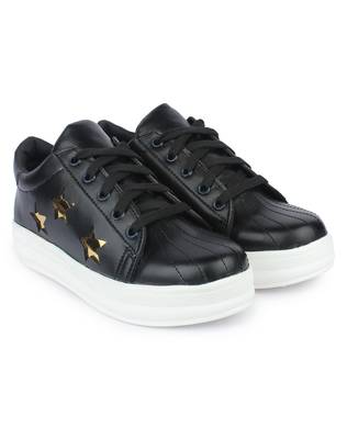 multicolor synthetic Casual Shoes For Women 1
