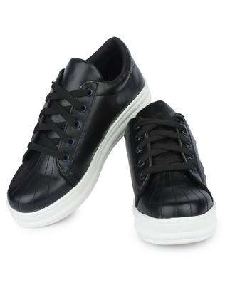 multicolor synthetic Casual Shoes For Women 4