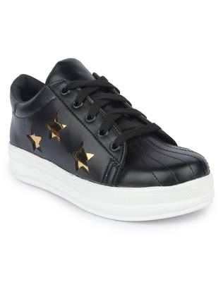 multicolor synthetic Casual Shoes For Women 5
