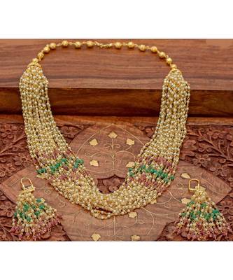 Pearls Multi Layers Set 1