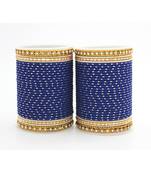 Set Of 2 Traditional Partywear Bangle Sets For Women