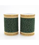 Set Of 2 Traditional Partywear Bangle Sets For Women