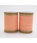 Set Of 2 Traditional Partywear Bangle Sets For Women
