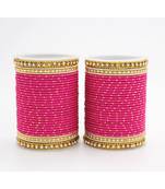 Set Of 2 Traditional Partywear Bangle Sets For Women