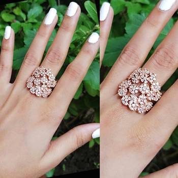 Gold rings 1