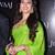 Dual fabric sizzling hot bollywood actress tammana inspired designer wear saree