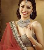Amazing designer party wear bollywood saree for all occasion by shraddha kapoor