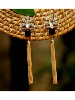 Blue earrings 1