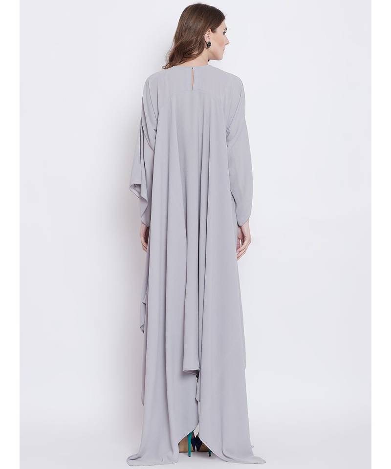 Floral Fiesta Embellished Dress