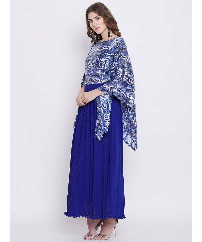 Aphrodite Sequin Maxi Dress