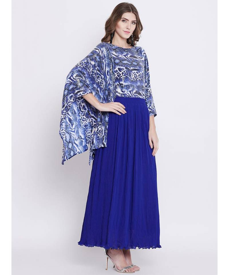 Aphrodite Sequin Maxi Dress