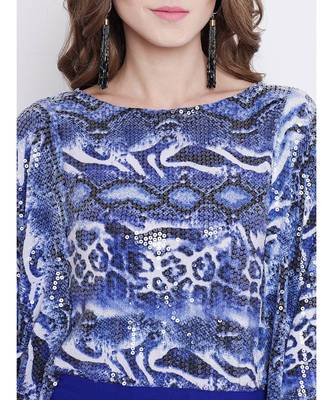 Aphrodite Sequin Maxi Dress 6