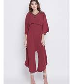 Playful cupid jumpsuit with Embellishment