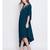 Blue Eyed Goddess Drape Kaftan