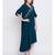 Blue Eyed Goddess Drape Kaftan