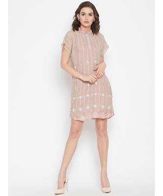 Pasteline Sequins Dress 2