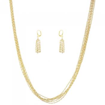 White necklace-sets 1