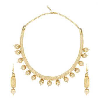 Brown necklace-sets 1