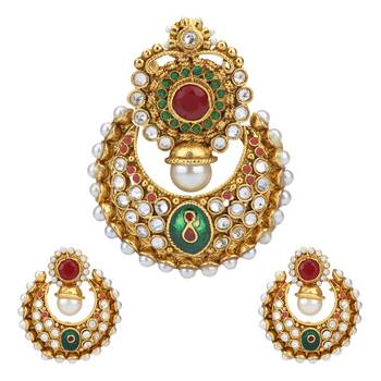 Multicolor pendant-sets 1