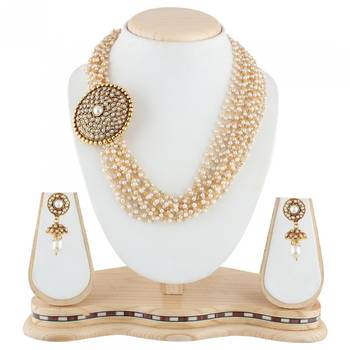 White necklace-sets 1
