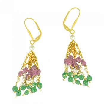 Multicolor necklace-sets 2