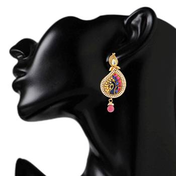 Multicolor earrings 2