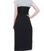 Multicolor Printed Crepe kurti