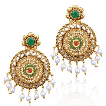 Multicolor earrings 1