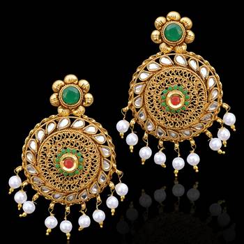 Multicolor earrings 2