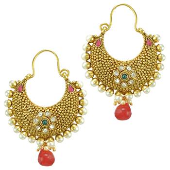 Multicolor earrings 1