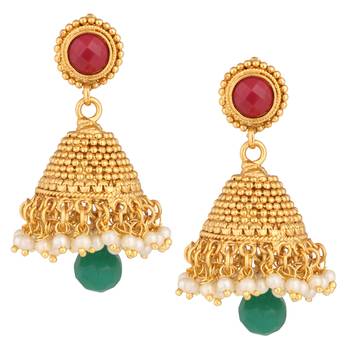 Multicolor earrings 1