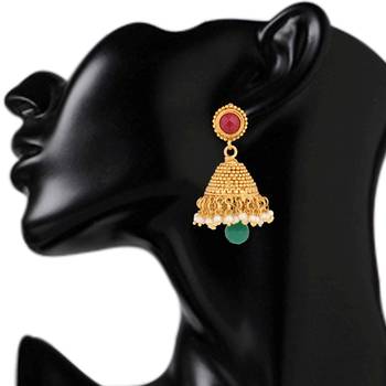 Multicolor earrings 2