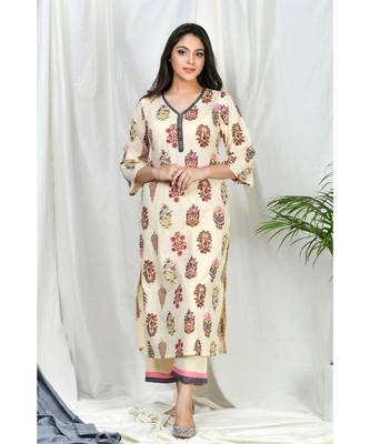 Safeera kurta pants Set 1