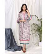 Afaa Layered Kurta Dress