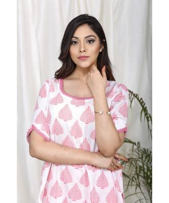 Madiha Frill Set with Eyelet embroidered pants and Dupatta 4