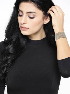 Gold cubic zirconia bangles-and-bracelets 3
