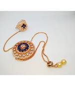 Gold haath-phool-hath-panja