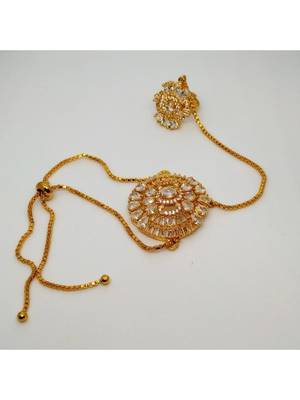 Gold haath-phool-hath-panja 1