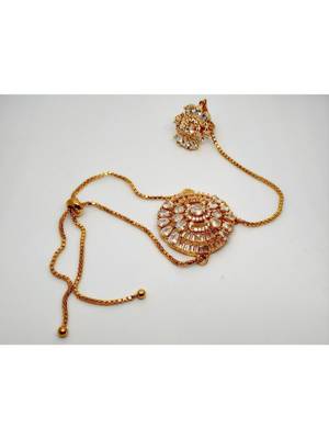 Gold haath-phool-hath-panja 2