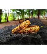 Gold bangles-and-bracelets